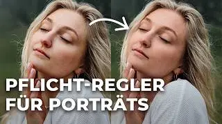 This NEW Lightroom slider makes skin perfect!