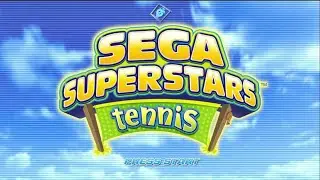 Sega SuperStars Tennis - Ost (Intro Video)