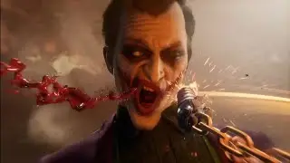 Mortal Kombat 11 - All Fatal Blows On Joker