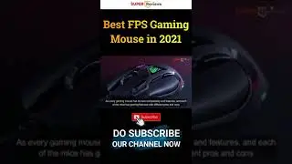 Best FPS Gaming Mouse Story