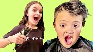 TIME for HAIRCUTS!
