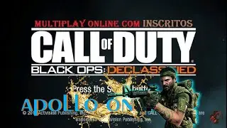 PS VITA / COD MULTPLAY ONLINE / PARTE 75