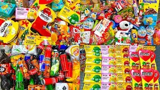 Мега Выпуск! Конфеты и Сладости 🤯! Shopping Kinder, M&M’s, Skittles,Snickers,Oreo. Compilation Video