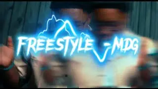 MDG - Real Shi Freestyle (Official Music Video)