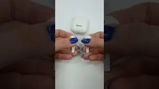 Синхронизация наушника CGPods Air 2 