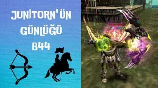 JUNİTORN'ÜN GÜNLÜĞÜ B44  - ARDREAM TROLL FARM