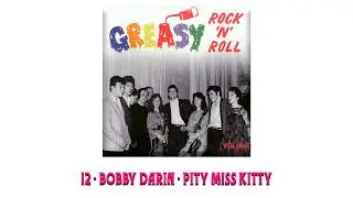 12   BOBBY DARIN   PITY MISS KITTY