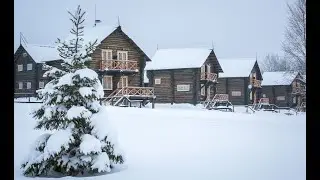 Новогодние каникулы 2024 в Загородном отеле "Волынь"