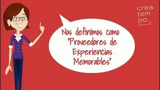Creatempo en 5 minutos.