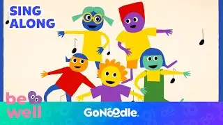 The Be Well Start Again Song | Sing Along | GoNoodle
