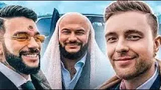 КАК СНИМАЛИ КЛИП: Джиган, Тимати, Егор Крид - Rolls Royce