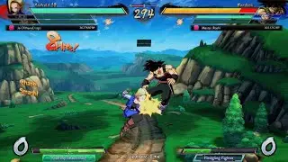 DBFZ ranked JaiOfManyDrops 