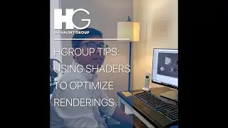 HGroup Tips: #11- Using Shaders to Optimize Renderings in Unity