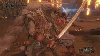 Owl Father - Sekiro: Shadows Die Twice