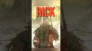 Soldier of Godrick vs Promised Consort Radahn (phase 1)