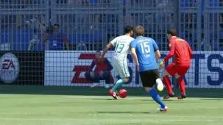 EA SPORTS™ FIFA 17 Стандартное издание