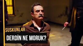 Takoz'un Yemi Naim  | Suskunlar