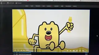 Wow Wow Wubbzy Save The Wuzzly Clip HD Ending