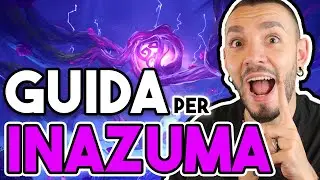 GUIDA e CONSIGLI per Inazuma| GENSHIN IMPACT ITA