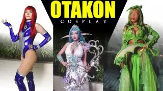 Otakon 2025 Cosplay Music Video - Washington DC Anime Convention