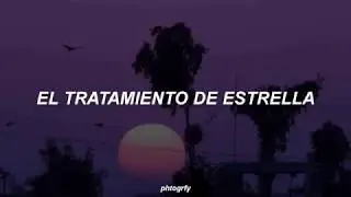 star treatment - arctic monkeys // español