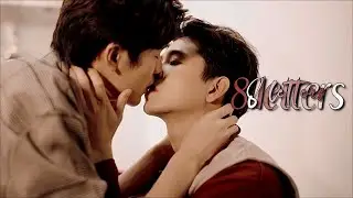 saifah x zon || 8 letters (+1x08)