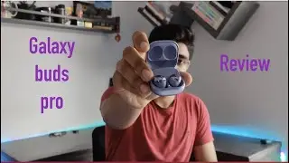 Galaxy buds pro - Review