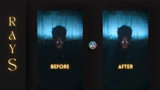 DaVinci Resolve Tutorial: How to Create Dreamy Light Rays