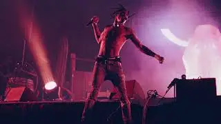 TRAVIS SCOTT - DON’T PLAY (SLOWED)
