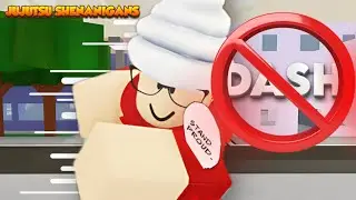 JOGUEI JUJUTSU SHENANIGANS SEM O DASH