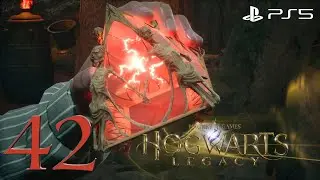 Прохождение Hogwarts Legacy — Часть 42. Феникс ➤ PS5 ⚡Без комментариев