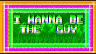 I Wanna Be The Guy - by Aless50 (FIRST EXTREME PLATFORMER)  |  Geometry Dash 2.2