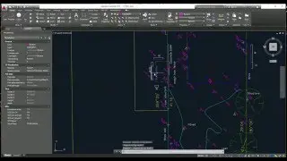 Create a topography in Revit from a 2D only DWG file (EATTEXT command in Autocad)