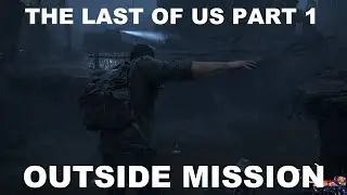 The Last Of Us Part 1: Outside • RTX3080 Ti • Ryzen 9 5950x • Max/Ultra Settings • 4K