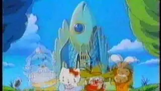Hello Kitty's Furry Tale Theater Intro