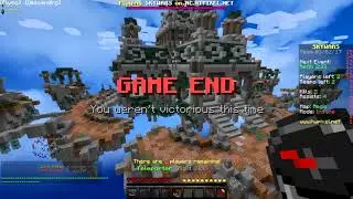 Op luchtoorlog safari met KingML Kip kerrie! Skywars #89 ft. KingMLG