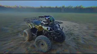 Покатушка для пробы №#2. irbis 200u