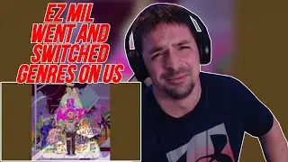 EZ MIL - Superly Real // REACTION!!!!