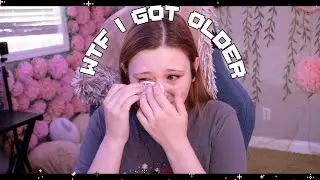 Crying on my Birth Day