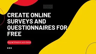 Create online surveys and questionnaires for free - Zoho