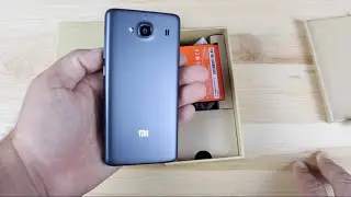 Xiaomi RedMi2 Unboxing and Review