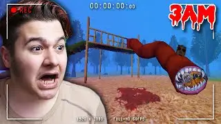 DO NOT SLIP ON THIS SLIDE AT 3 AM!! (IF YOU SLIP, YOU WILL DIE) *SCP SLIDE*