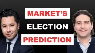 Who The Next President Will Be According To Markets | Dean Skurka