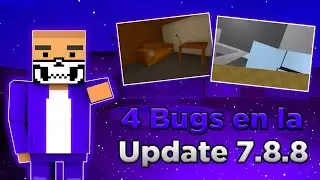 4 Bugs en la actualización 7.8.8 En el Block Strike