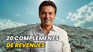 20 ADDITIONAL INCOME FOR BETTER LIVING - CARTIL