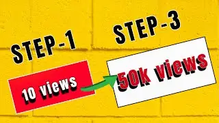 YouTube Shorts Viral Karo | Follow 3 Steps Only