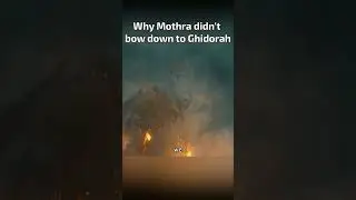 Ghidorah should bow to Ghidorah?