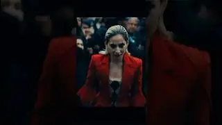 Lady Gaga as Harley Quinn - JOKER 2 Folie à Deux Edit💄