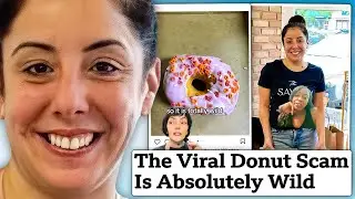 This Illegal Donut Scam Is Absolutely Wild
