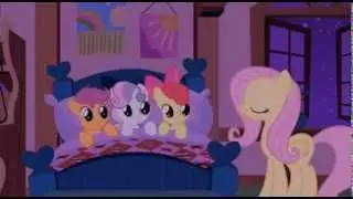 Колыбельная мой маленький пони(Дружба это чудо)